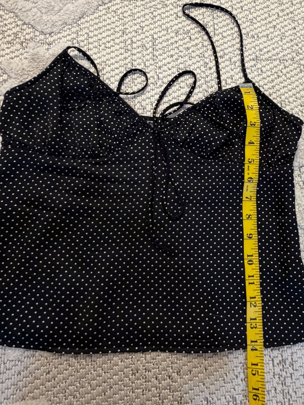 HM camisole top and skirt set - Picture 10 of 14